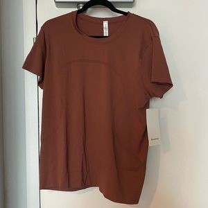 Lululemon swiftly breathe short sleeve